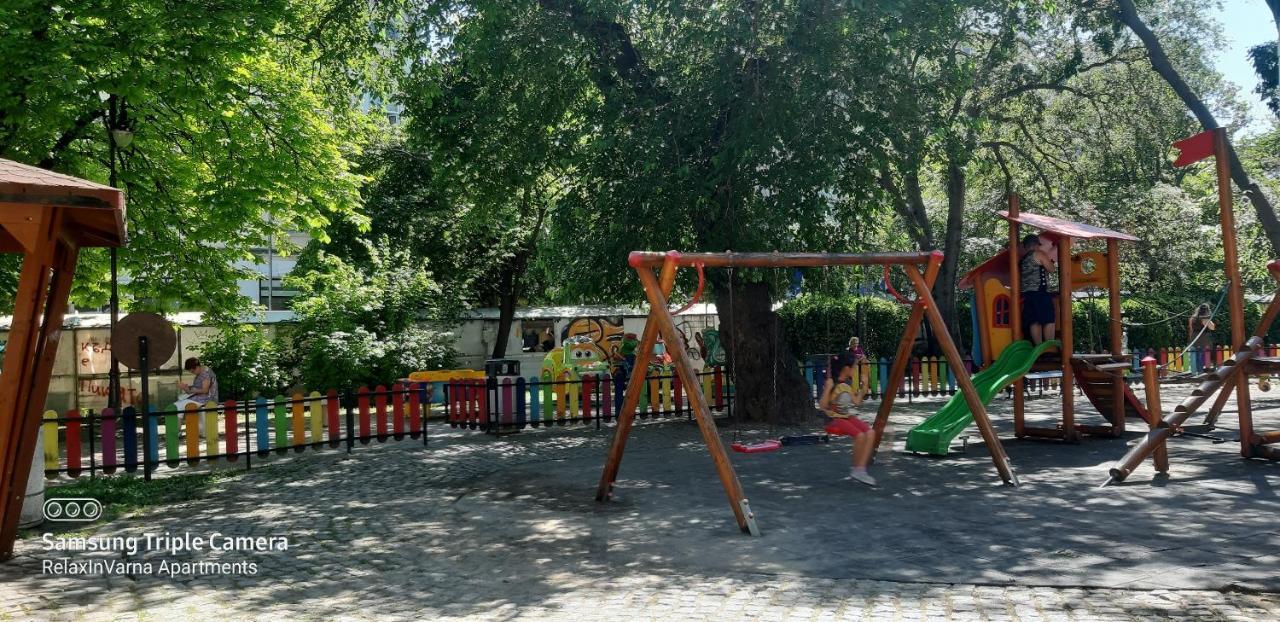 Dreamcatcher'S Home By Rv Apartments Varna Extérieur photo