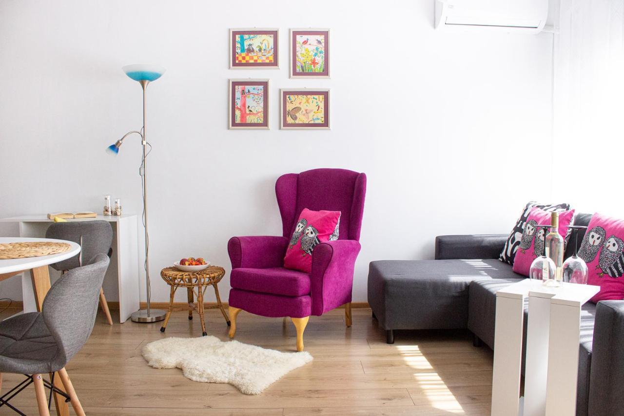 Dreamcatcher'S Home By Rv Apartments Varna Extérieur photo
