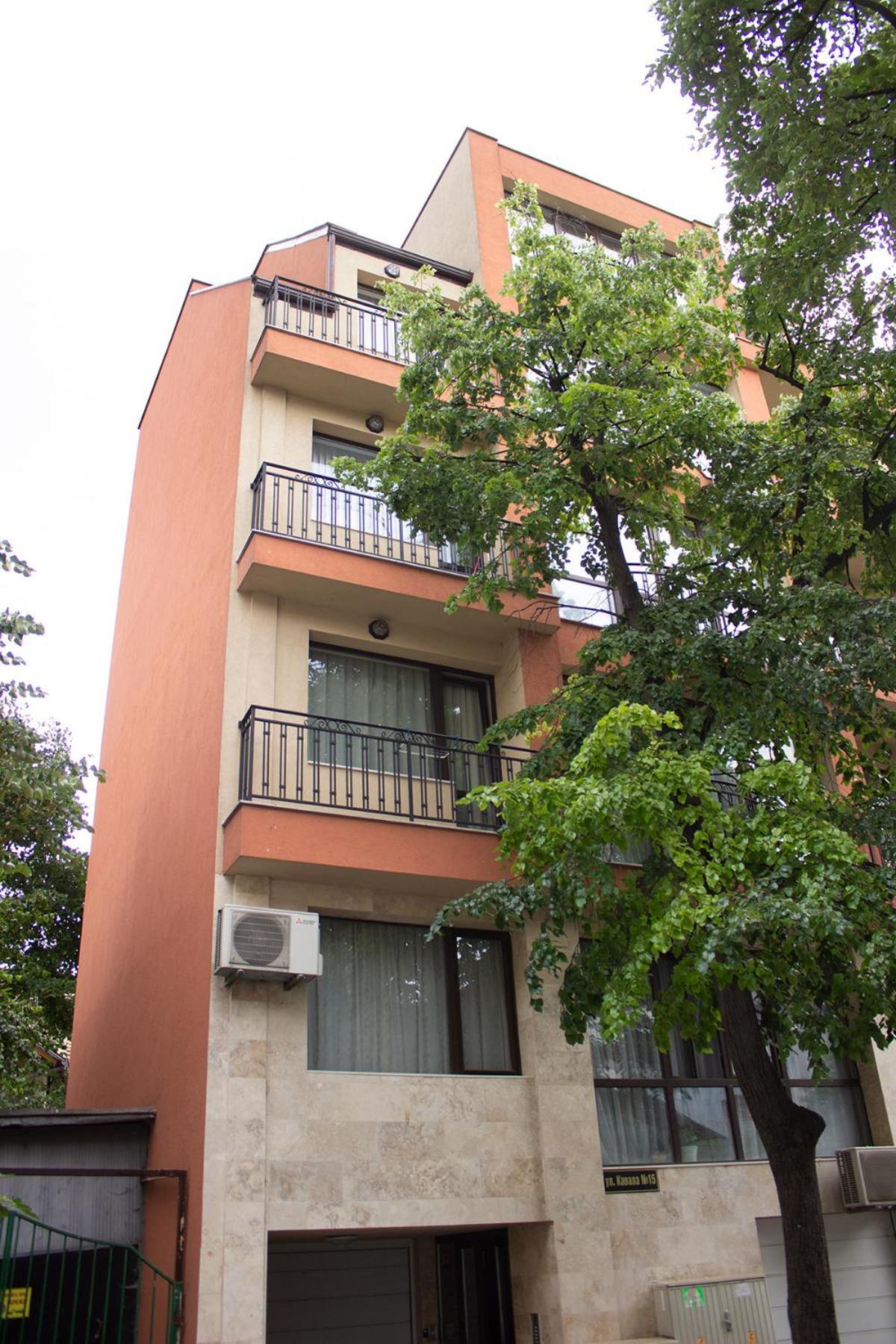 Dreamcatcher'S Home By Rv Apartments Varna Extérieur photo
