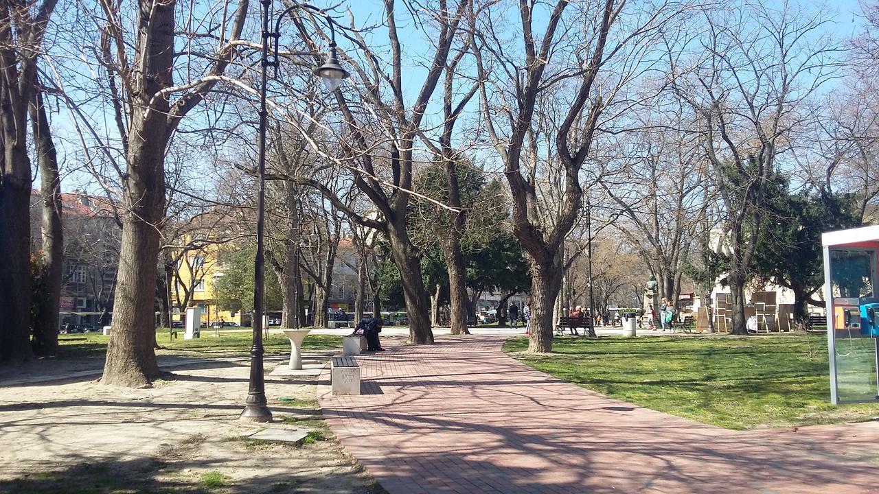 Dreamcatcher'S Home By Rv Apartments Varna Extérieur photo