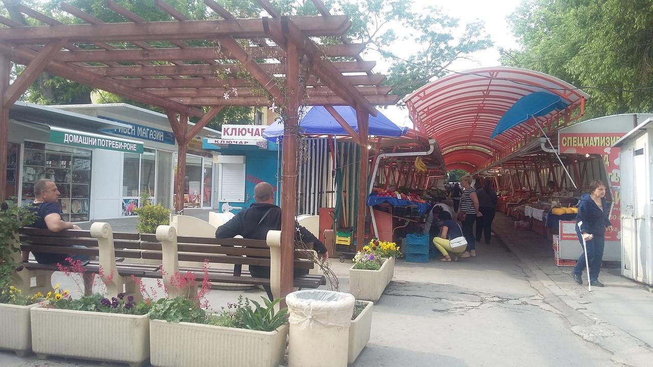 Dreamcatcher'S Home By Rv Apartments Varna Extérieur photo